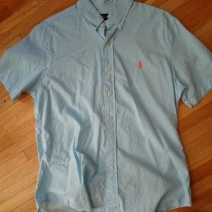 Polo Ralph Lauren collar shirt